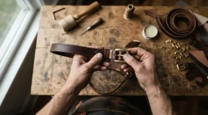 Step-by-step visual aid for converting snaffle to pelham bit vs snaffle bit configurations.