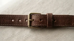 Adjustable features shown on a running martingale vs standing martingale for custom sizing.